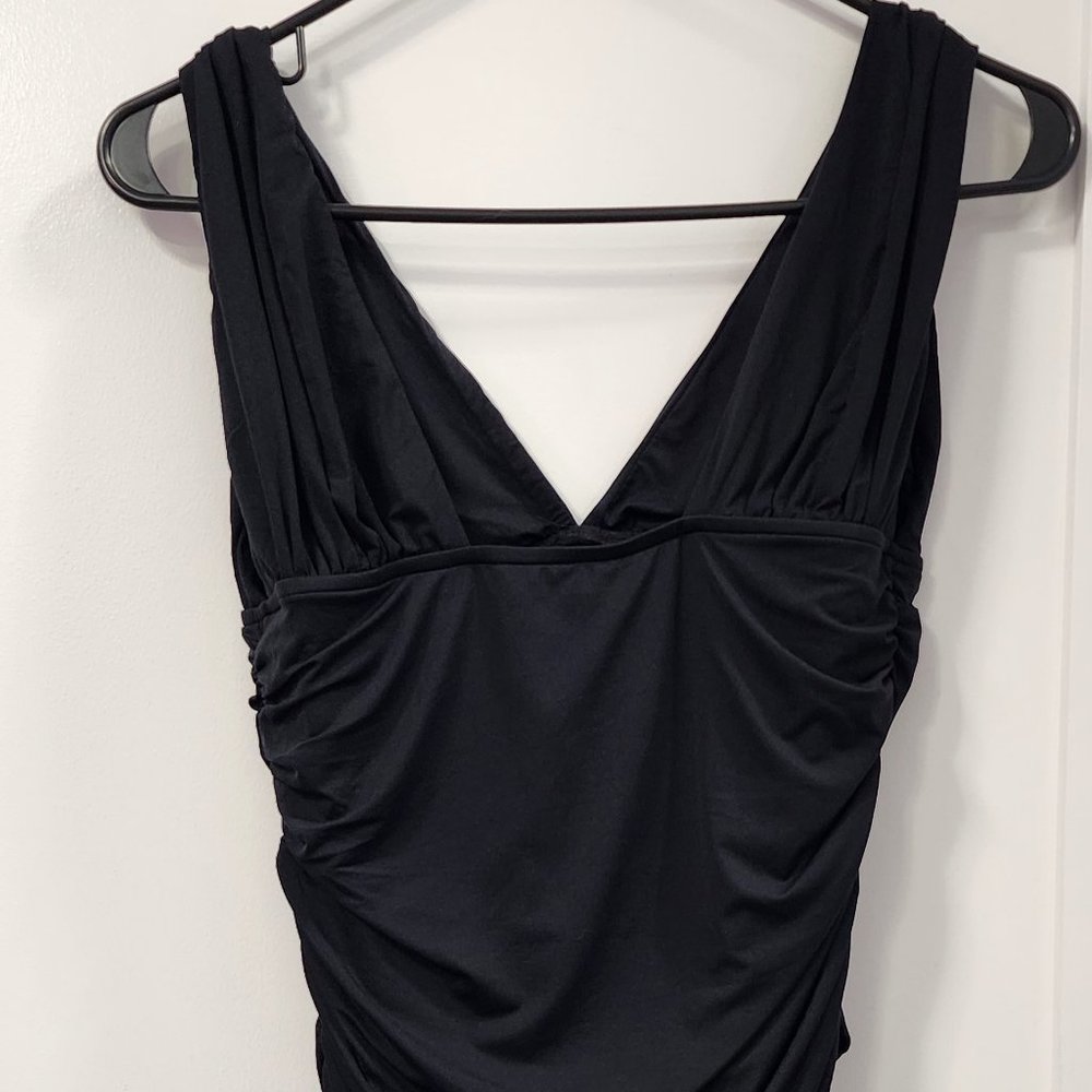 Elegant one-piece swimsuit